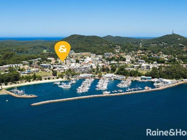 Apartment for sale in Nelson Bay, New South Wales