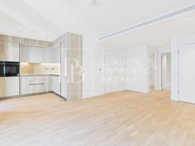 Apartment for rent in Oval, Greater London
