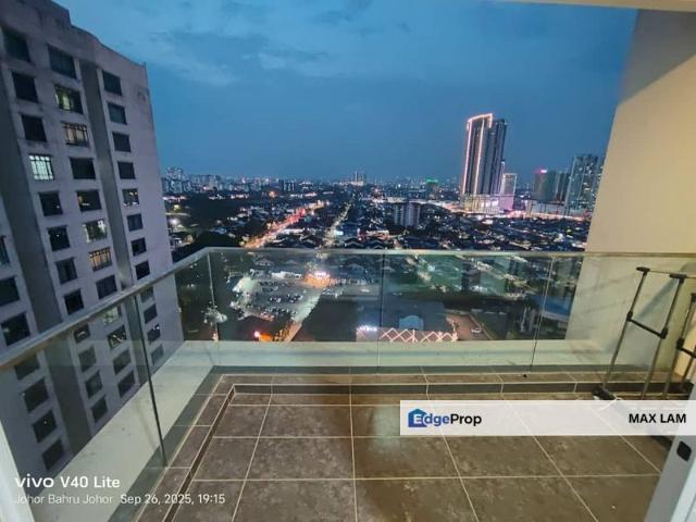 Condominium for rent in Johore Bahru, Johor
