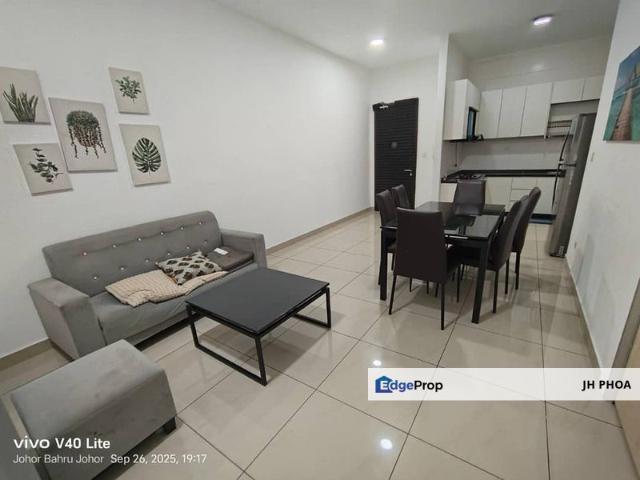 Condominium for rent in Johore Bahru, Johor