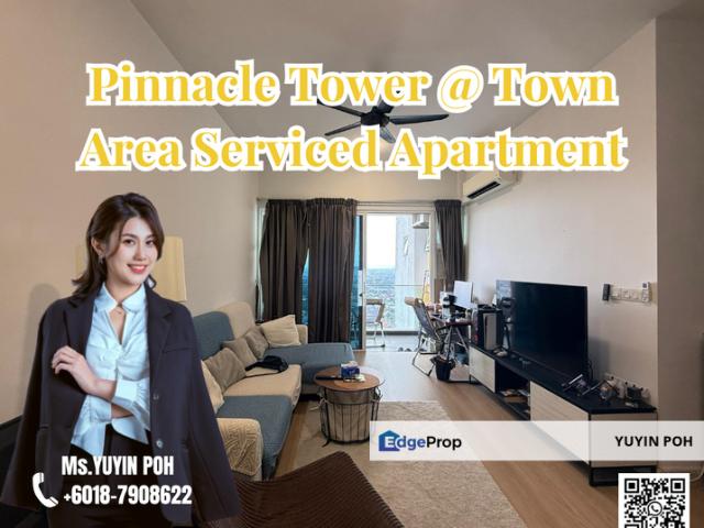 Condominium for sale in Johore Bahru, Johor