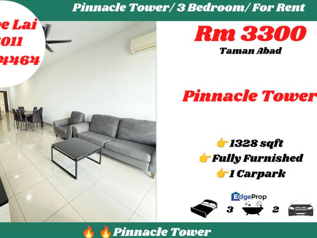 Condominium for rent in Johore Bahru, Johor