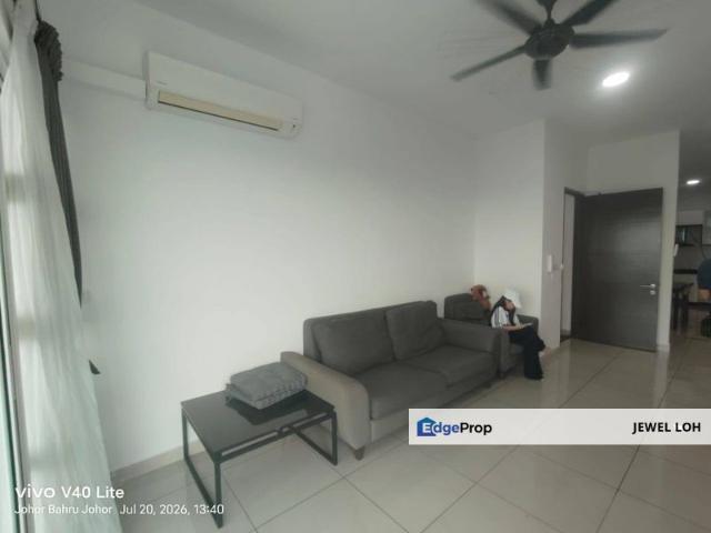 Condominium for rent in Johore Bahru, Johor