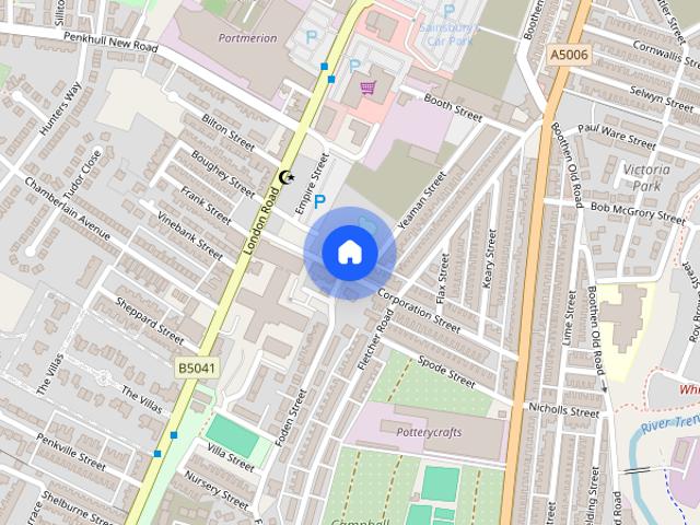 Apartment for rent in Stoke, Stoke-on-Trent