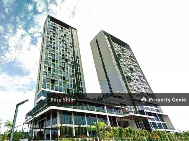 Apartment for rent in Tanjong Sepat, Selangor