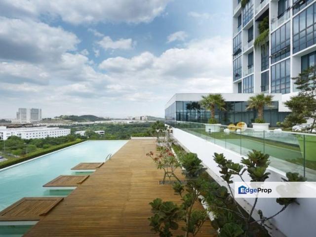 Condominium for sale in Tanjong Sepat, Selangor