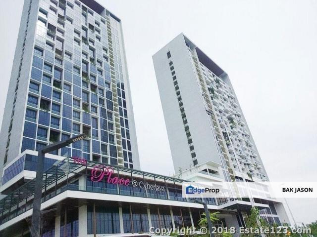 Condominium for sale in Tanjong Sepat, Selangor