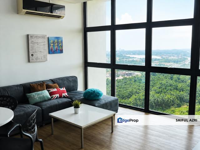 Condominium for sale in Tanjong Sepat, Selangor