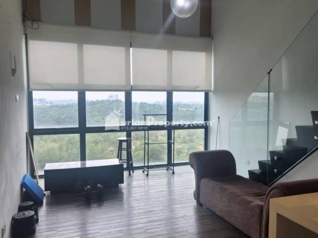 Apartment for rent in Tanjong Sepat, Selangor