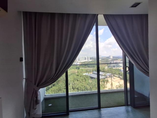 Apartment for rent in Tanjong Sepat, Selangor