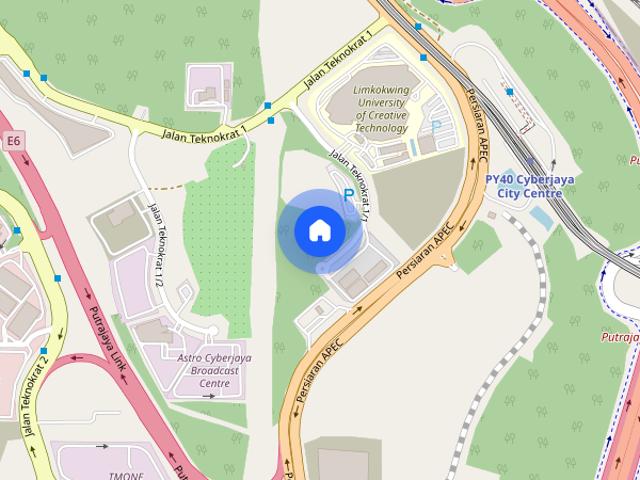 Apartment for rent in Tanjong Sepat, Selangor