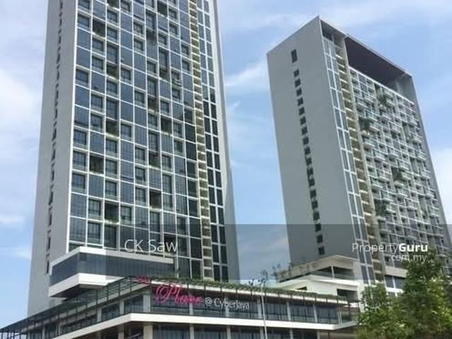 Apartment for rent in Tanjong Sepat, Selangor