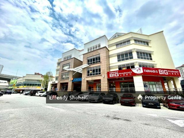 Office for sale in Petaling, Damansara Damai