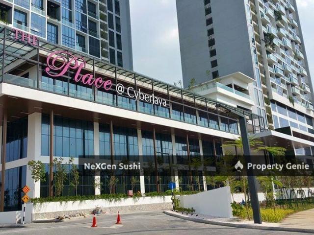 Apartment for rent in Tanjong Sepat, Selangor