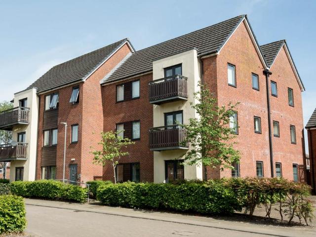 Apartment for rent in Newtown, Salford