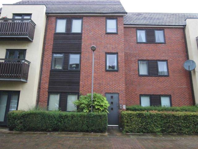 Apartment for rent in Pendlebury, Salford