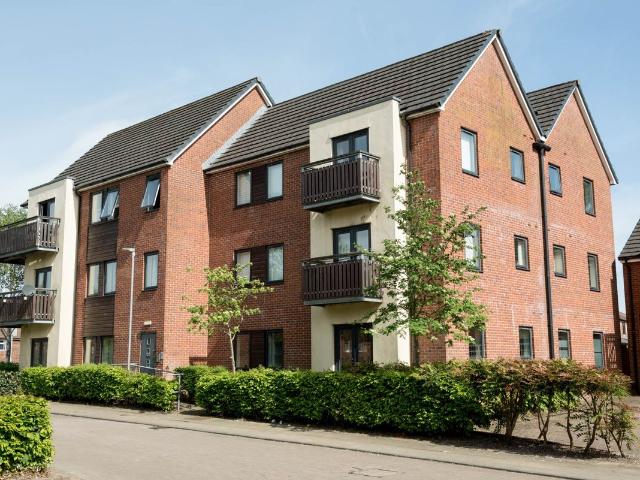 Apartment for rent in Newtown, Salford
