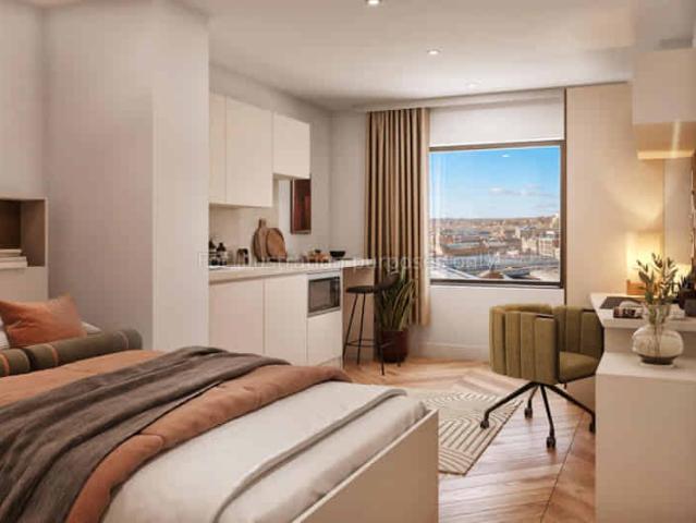 Apartment for rent in The Meadows, City of Nottingham