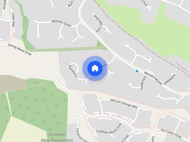 House for rent in Wynyard, Stockton-on-tees