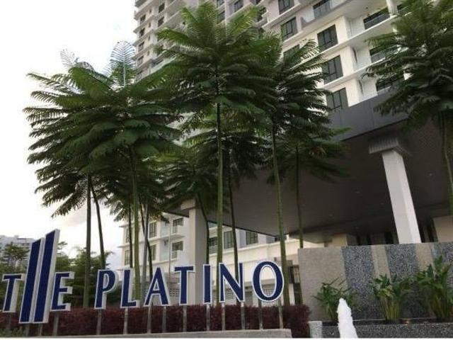 Serviced Residence for rent in Johore Bahru, Johor