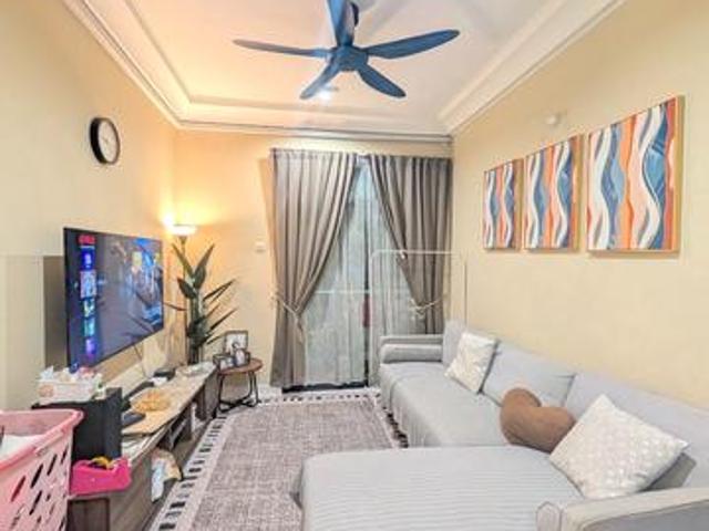 Serviced Residence for rent in Tampoi, Johor Bahru