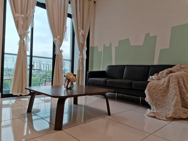 Serviced Residence for rent in Tampoi, Johor Bahru