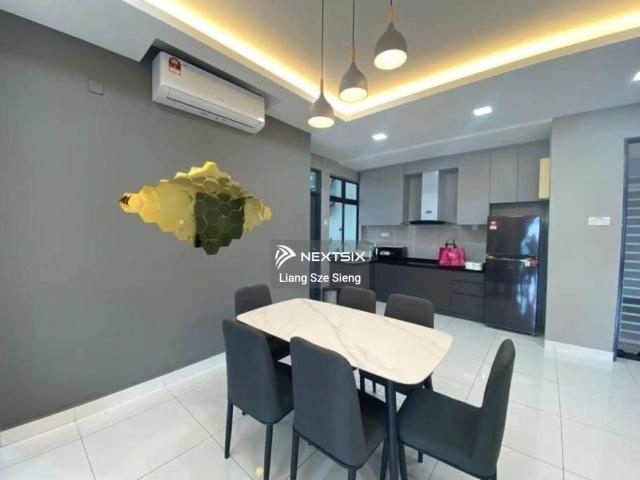 Apartment for rent in Johore Bahru, Johor