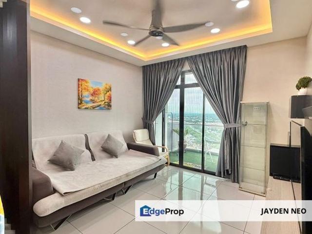 Condominium for sale in Johore Bahru, Johor