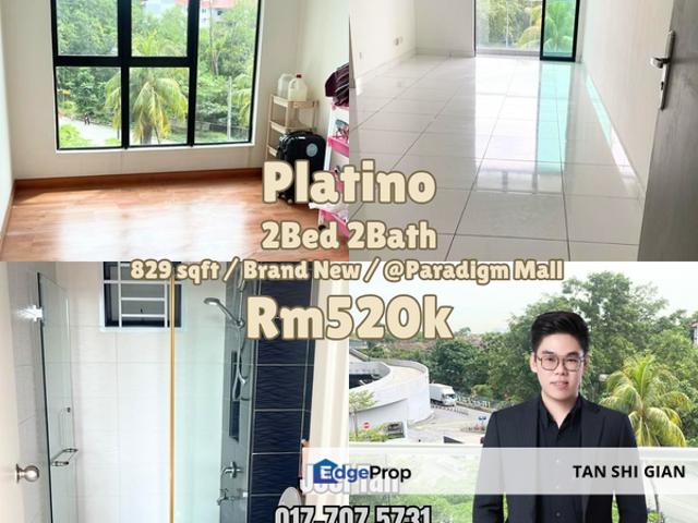 Condominium for sale in Johore Bahru, Johor