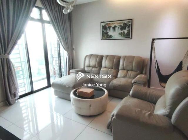 Apartment for rent in Johore Bahru, Johor