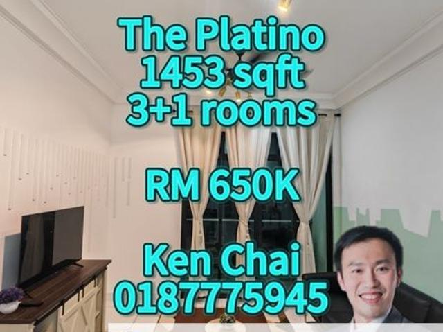 Condominium for sale in Johore Bahru, Johor
