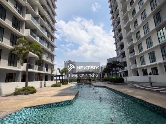 Apartment for rent in Johore Bahru, Johor