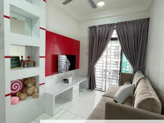 Condominium for sale in Skudai, Johor Bahru