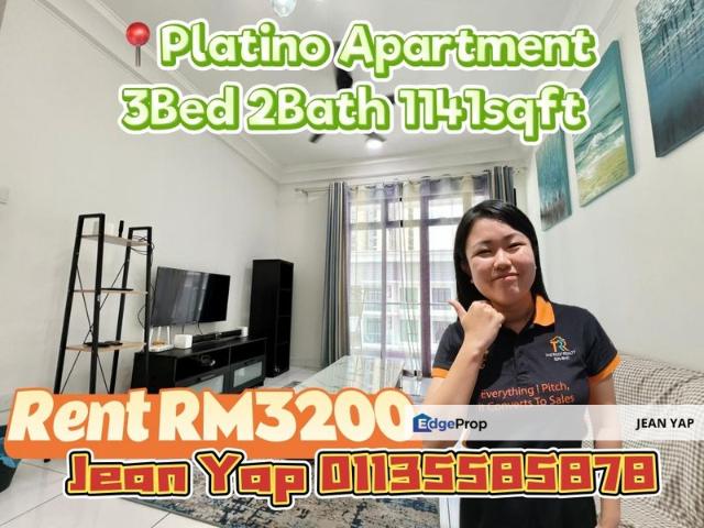 Condominium for rent in Johore Bahru, Johor