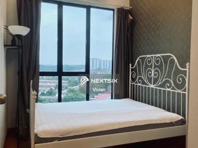 Apartment for rent in Kawasan Perindustrian Tampoi, Johor Bahru