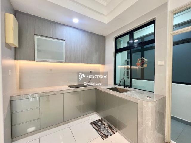 Apartment for rent in Johore Bahru, Johor