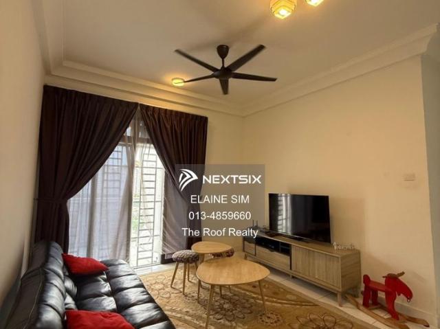 Apartment for rent in Johore Bahru, Johor