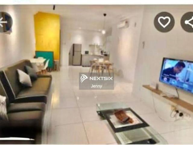 Apartment for rent in Johore Bahru, Johor