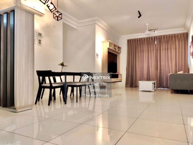 Apartment for rent in Tampoi, Johor Bahru