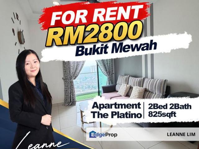 Condominium for rent in Skudai, Johor Bahru