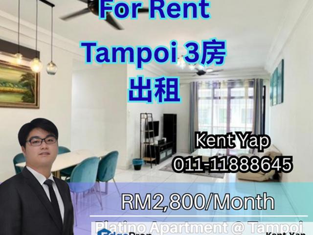 Condominium for rent in Johore Bahru, Johor