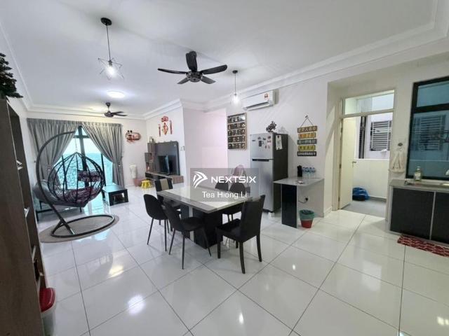 Apartment for rent in Johore Bahru, Johor