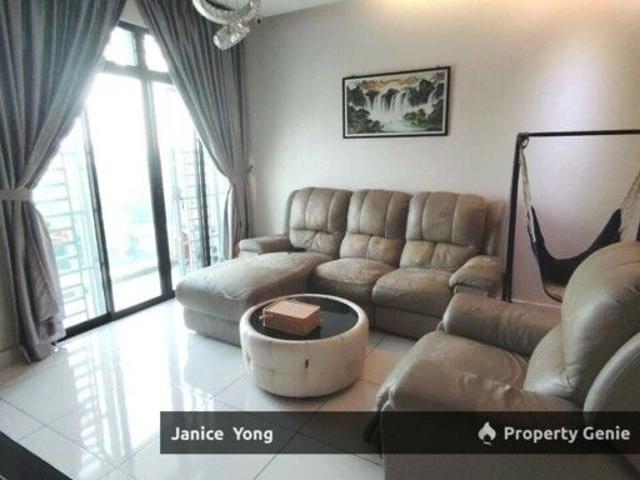 Apartment for rent in Johore Bahru, Johor