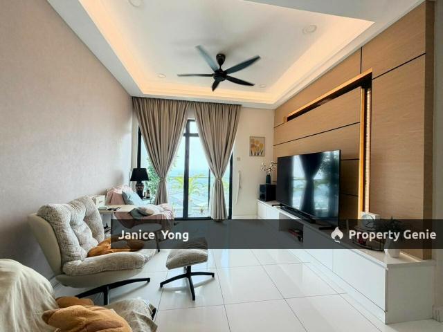 Apartment for sale in Taman Dato Penggawa Barat, Johor Bahru