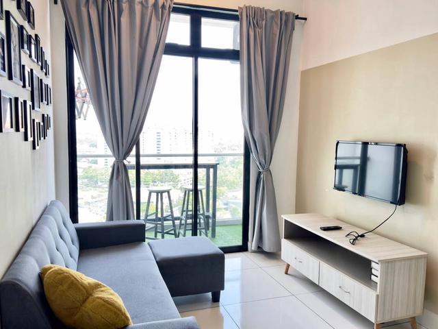 Serviced Residence for rent in Tampoi, Johor Bahru