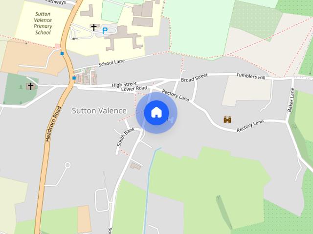 House for rent in Midway, Kent
