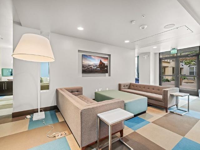 Apartment for rent in San Mateo, California