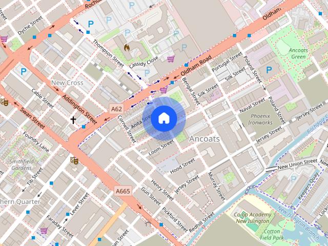 Apartment for rent in Georgia, Greater Manchester