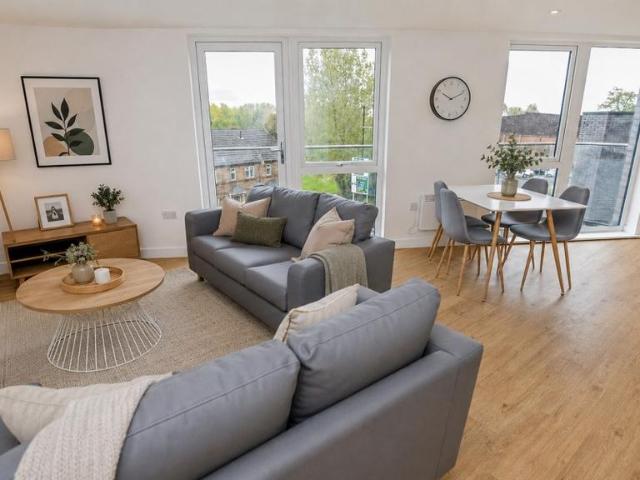 House for rent in Georgia, Greater Manchester