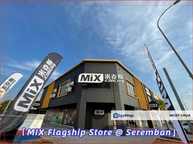 Shop for rent in Sendayan Village, Negeri Sembilan